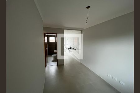 Sala/Cozinha de kitnet/studio à venda com 2 quartos, 52m² em Água Fria, São Paulo