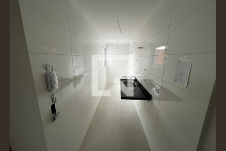 Sala/Cozinha de kitnet/studio à venda com 2 quartos, 52m² em Água Fria, São Paulo