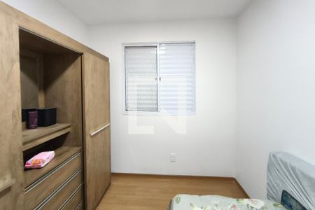 Quarto 1 de apartamento para alugar com 2 quartos, 65m² em Parque Industrial, Campinas