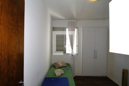 Quarto 1 de apartamento à venda com 3 quartos, 100m² em Gutierrez, Belo Horizonte