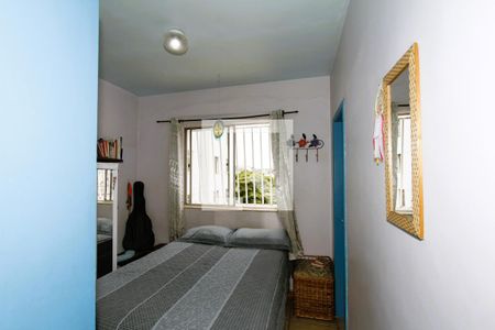 Quarto 2 - Suíte de apartamento à venda com 3 quartos, 90m² em Carlos Prates, Belo Horizonte