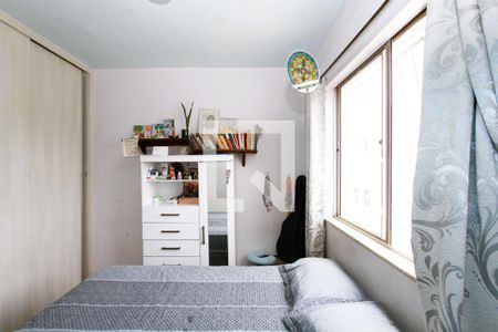 Quarto 2 - Suíte de apartamento à venda com 3 quartos, 90m² em Carlos Prates, Belo Horizonte