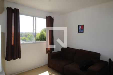 Sala de apartamento para alugar com 2 quartos, 49m² em Rubem Berta, Porto Alegre