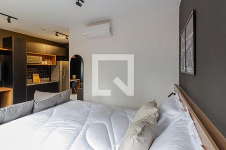 Studio  de kitnet/studio à venda com 1 quarto, 26m² em Vila Olímpia, São Paulo