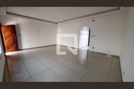 Sala de casa para alugar com 5 quartos, 320m² em Vila Santa Teresa, Santo André