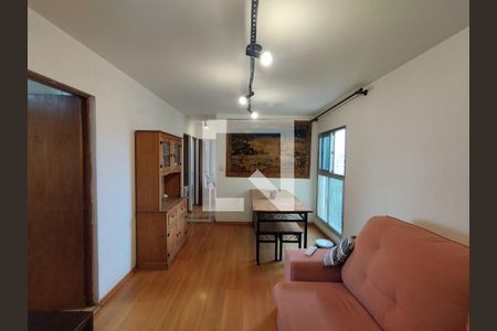 Sala de apartamento à venda com 3 quartos, 61m² em Vila Moraes, São Paulo