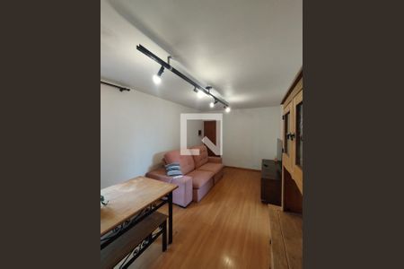 Sala de apartamento à venda com 3 quartos, 61m² em Vila Moraes, São Paulo