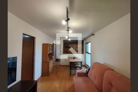 Sala de apartamento à venda com 3 quartos, 61m² em Vila Moraes, São Paulo