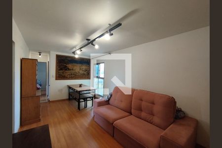 Sala de apartamento à venda com 3 quartos, 61m² em Vila Moraes, São Paulo