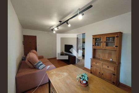 Sala de apartamento à venda com 3 quartos, 61m² em Vila Moraes, São Paulo