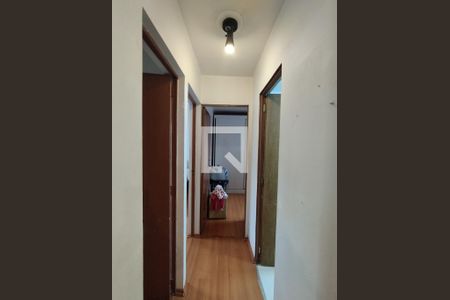 Corredor de apartamento à venda com 3 quartos, 61m² em Vila Moraes, São Paulo