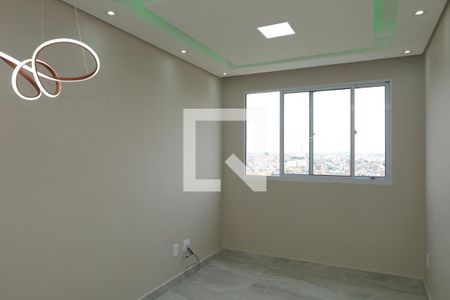 Sala de apartamento para alugar com 2 quartos, 43m² em Vila Princesa Isabel, São Paulo