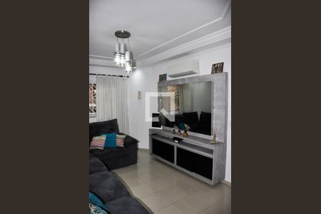 Sala de casa à venda com 3 quartos, 187m² em Jardim Sao Jose (zona Norte), São Paulo
