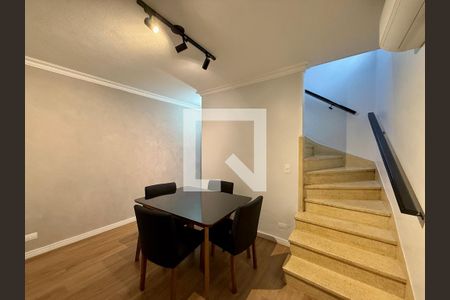 Sala  de casa à venda com 4 quartos, 100m² em Brooklin, São Paulo