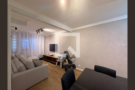 Sala  de casa à venda com 4 quartos, 100m² em Brooklin, São Paulo