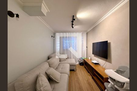 Sala  de casa à venda com 4 quartos, 100m² em Brooklin, São Paulo