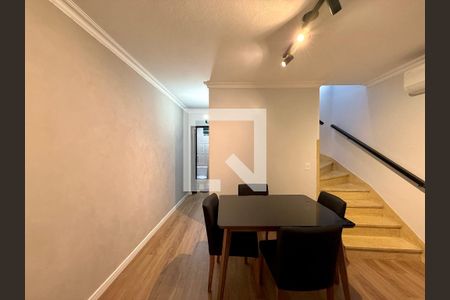 Sala  de casa à venda com 4 quartos, 100m² em Brooklin, São Paulo
