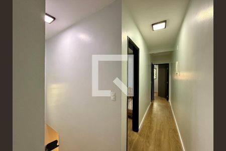 Corredor Quartos  de casa à venda com 4 quartos, 100m² em Brooklin, São Paulo
