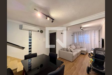 Sala  de casa à venda com 4 quartos, 100m² em Brooklin, São Paulo