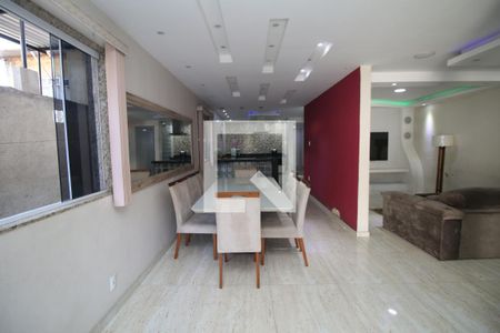 Sala de Jantar de casa para alugar com 4 quartos, 600m² em Vigário Geral, Rio de Janeiro
