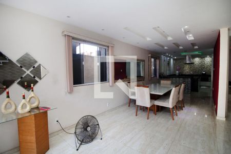 Sala de Jantar de casa para alugar com 4 quartos, 600m² em Vigário Geral, Rio de Janeiro