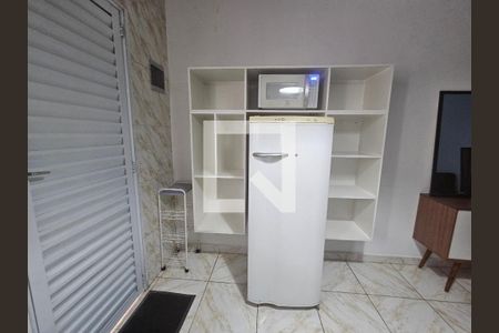Studio de kitnet/studio para alugar com 1 quarto, 35m² em Santo Amaro, São Paulo