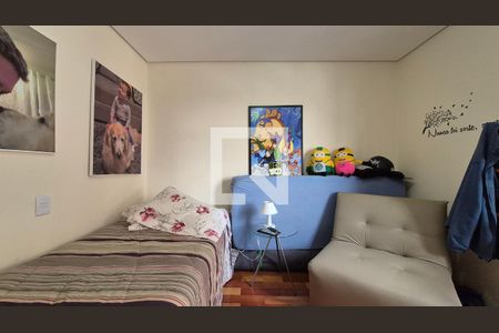 Quarto 1 de apartamento à venda com 3 quartos, 106m² em Parque das Nações, Santo André