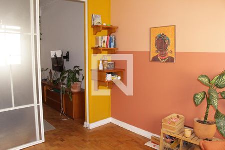 Sala de apartamento à venda com 2 quartos, 129m² em Vila Buarque, São Paulo