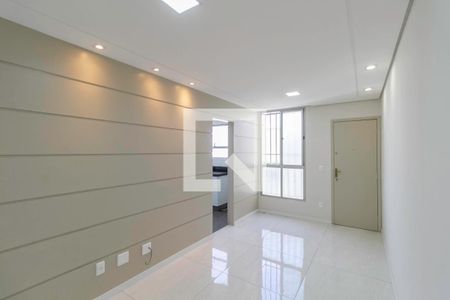 Sala de apartamento para alugar com 3 quartos, 60m² em Castelo, Belo Horizonte