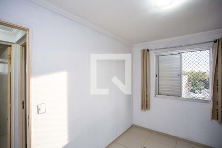 Quarto 1 de apartamento para alugar com 2 quartos, 49m² em Vila Santa Luzia, Diadema
