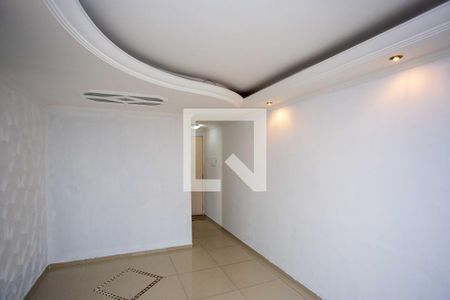 Sala de apartamento para alugar com 2 quartos, 49m² em Vila Santa Luzia, Diadema
