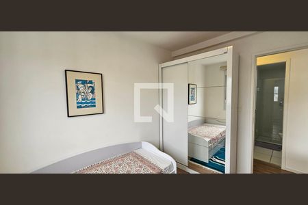 Quarto 1 de apartamento para alugar com 2 quartos, 55m² em Vila Clementino, São Paulo