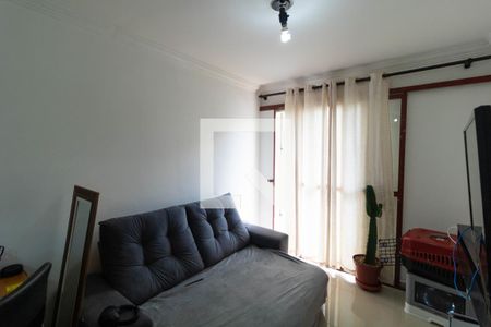 Sala de apartamento à venda com 1 quarto, 50m² em Centro, Campinas
