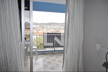 Varanda Sala de apartamento à venda com 3 quartos, 80m² em Cachambi, Rio de Janeiro