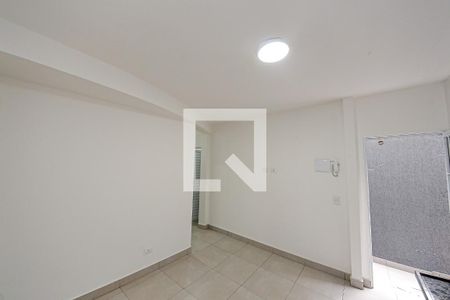 Sala/Cozinha de apartamento para alugar com 1 quarto, 32m² em Jardim Independência, São Paulo