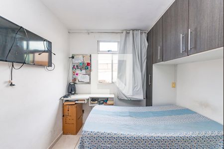 Quarto 1 de apartamento à venda com 2 quartos, 60m² em Havaí, Belo Horizonte