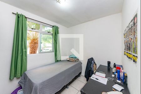 Quarto 2 de apartamento à venda com 2 quartos, 60m² em Havaí, Belo Horizonte