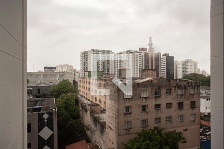 Vista da Varanda de apartamento para alugar com 2 quartos, 40m² em Planalto Paulista, São Paulo