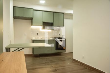 Sala de apartamento para alugar com 2 quartos, 40m² em Planalto Paulista, São Paulo