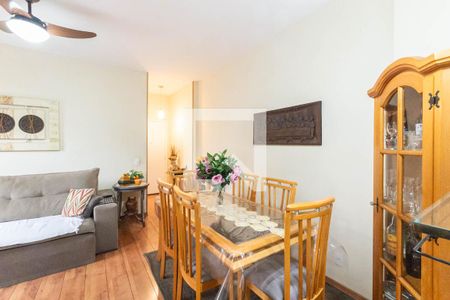 Sala de apartamento à venda com 2 quartos, 84m² em Andaraí, Rio de Janeiro