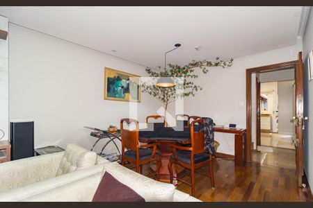 Sala de Estar de casa à venda com 3 quartos, 320m² em Parque da Mooca, São Paulo