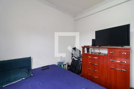 Quarto 1 de apartamento à venda com 2 quartos, 63m² em Raposo Tavares, Taboão da Serra