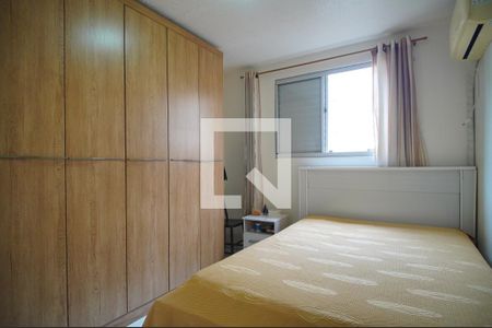 Quarto 2 de apartamento para alugar com 2 quartos, 46m² em Pinheiro, São Leopoldo