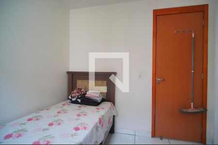 Quarto 1 de apartamento para alugar com 2 quartos, 46m² em Pinheiro, São Leopoldo