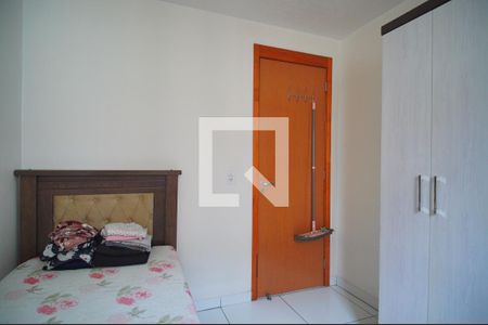 Quarto 1 de apartamento para alugar com 2 quartos, 46m² em Pinheiro, São Leopoldo