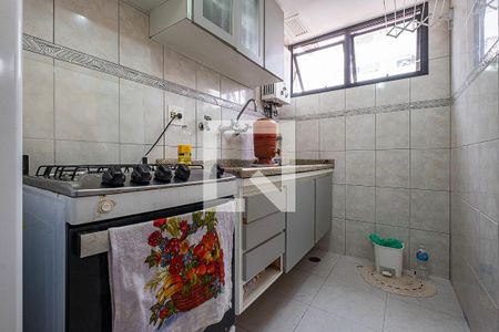Sala/Cozinha de apartamento à venda com 1 quarto, 70m² em Paraíso, São Paulo