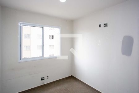 Quarto 1 de apartamento para alugar com 2 quartos, 44m² em Piraporinha, Diadema