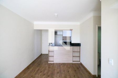 Sala de apartamento à venda com 2 quartos, 64m² em Barcelona, São Caetano do Sul