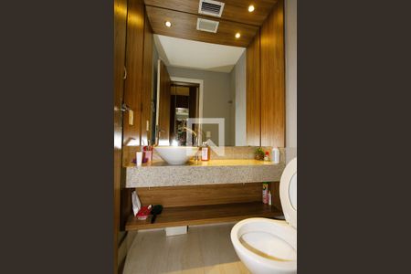 Lavabo de apartamento à venda com 3 quartos, 88m² em Jk, Contagem