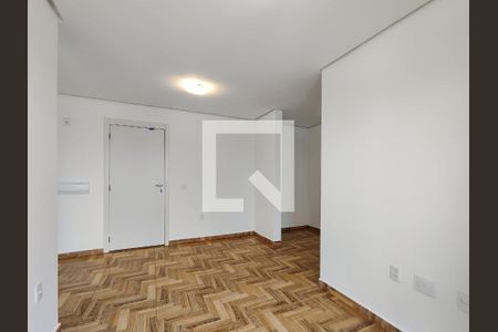 Sala de apartamento para alugar com 1 quarto, 45m² em Santo Cristo, Rio de Janeiro
